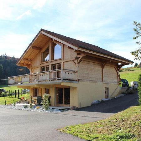 Le Chalet D'Ulysse Araches-la-Frasse Ngoại thất bức ảnh