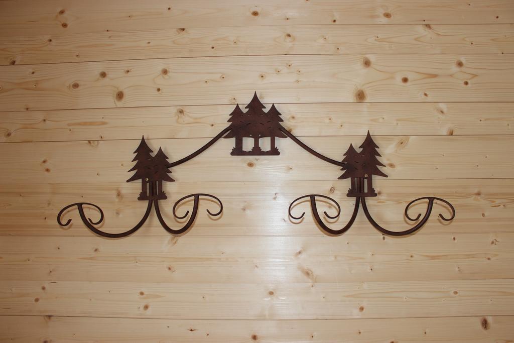 Le Chalet D'Ulysse Araches-la-Frasse Phòng bức ảnh