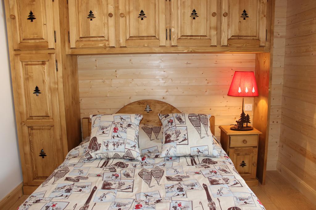 Le Chalet D'Ulysse Araches-la-Frasse Phòng bức ảnh
