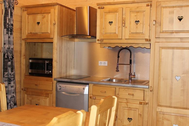 Le Chalet D'Ulysse Araches-la-Frasse Ngoại thất bức ảnh