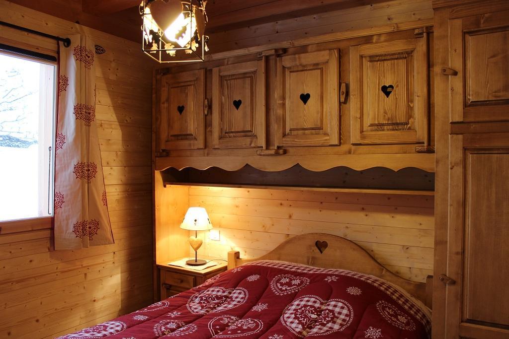 Le Chalet D'Ulysse Araches-la-Frasse Phòng bức ảnh