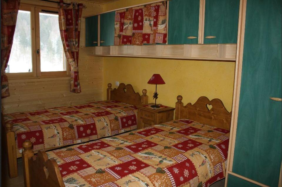Le Chalet D'Ulysse Araches-la-Frasse Phòng bức ảnh